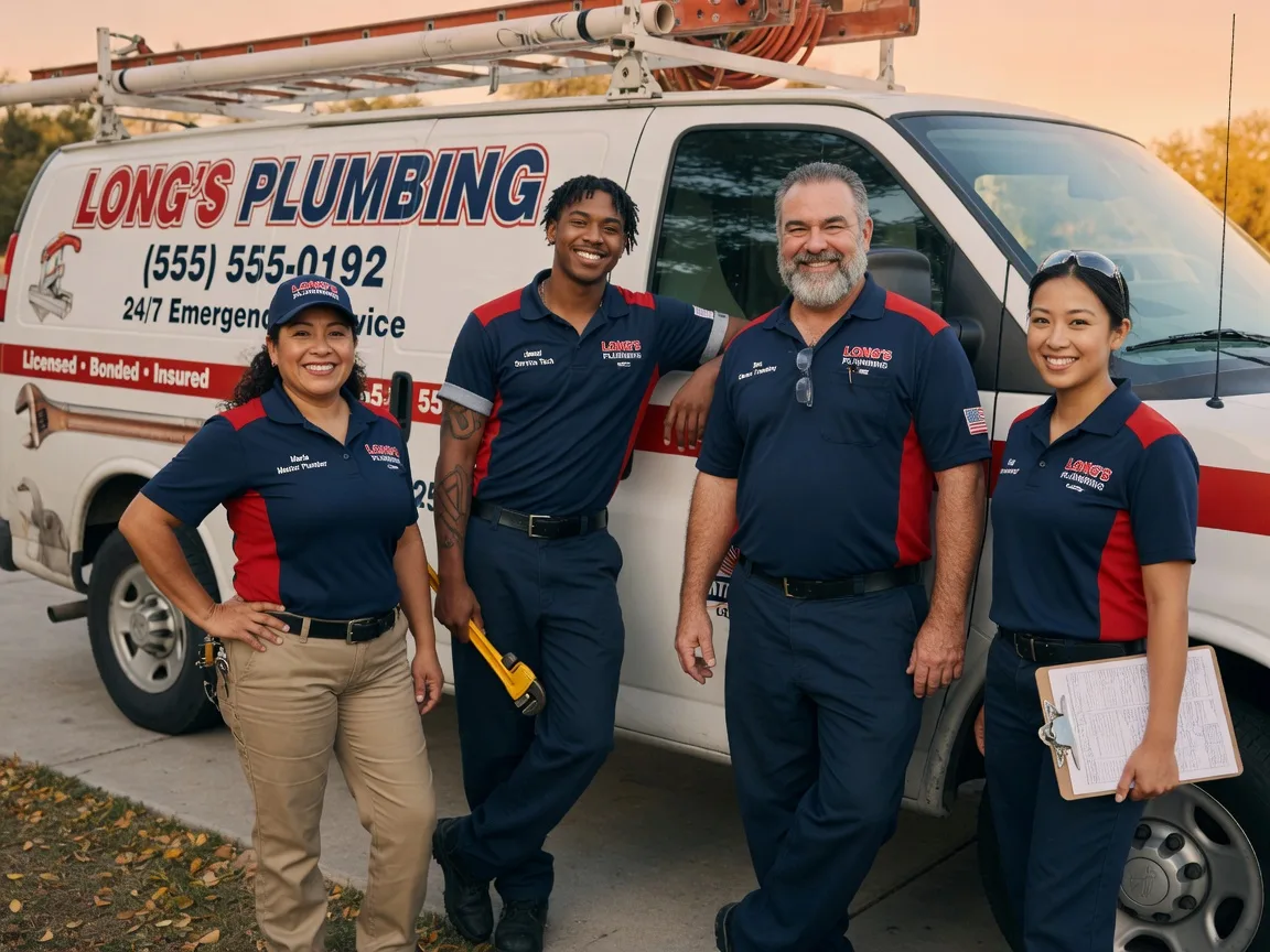 Leak Detection company in Woodford, WI